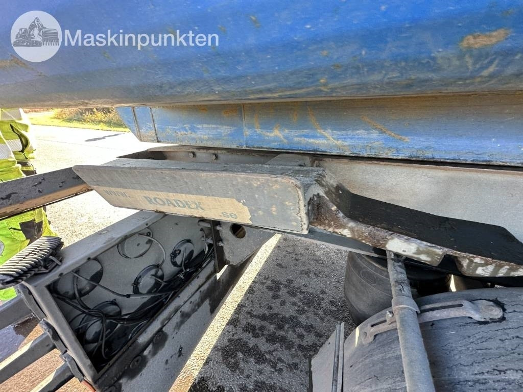 Abrollanhänger/ Absetzanhänger Roadex LVS 38: das Bild 45