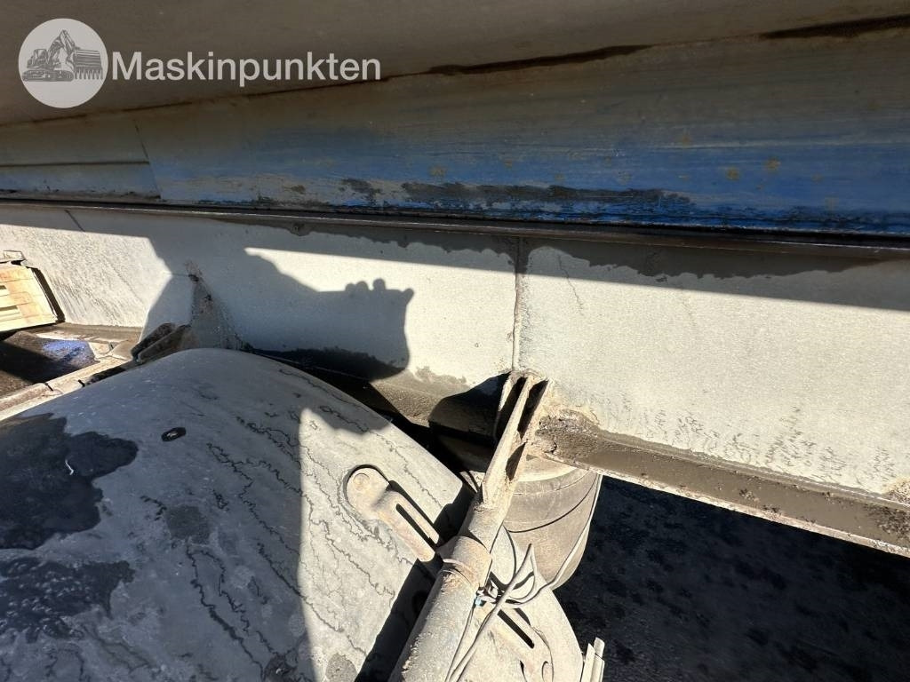 Abrollanhänger/ Absetzanhänger Roadex LVS 38: das Bild 49