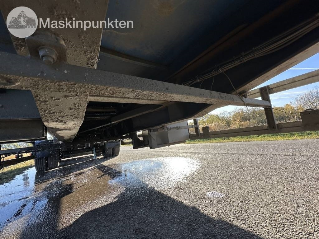 Abrollanhänger/ Absetzanhänger Roadex LVS 38: das Bild 34