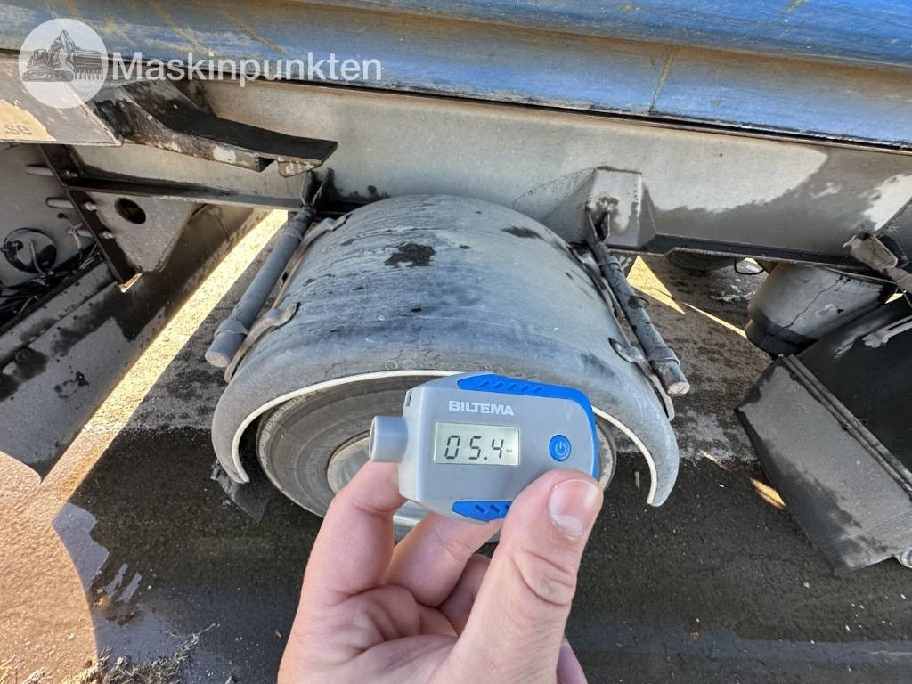 Abrollanhänger/ Absetzanhänger Roadex LVS 38: das Bild 25