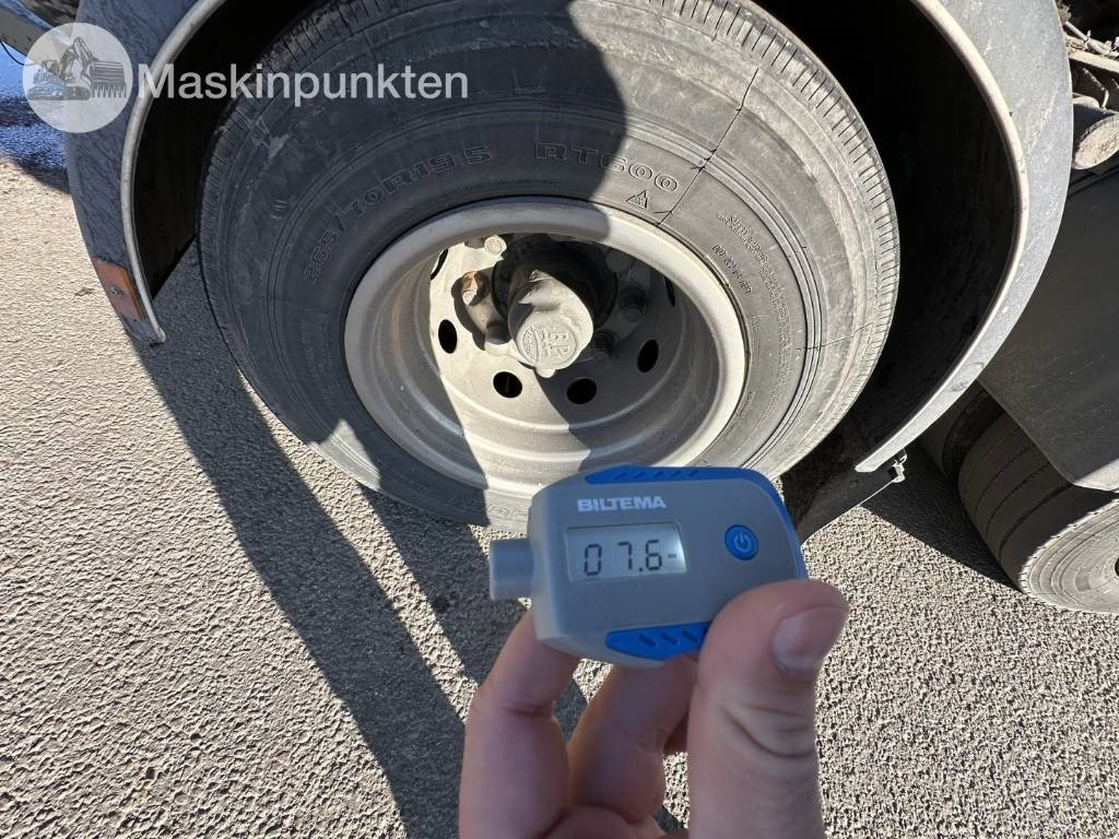 Abrollanhänger/ Absetzanhänger Roadex LVS 38: das Bild 13