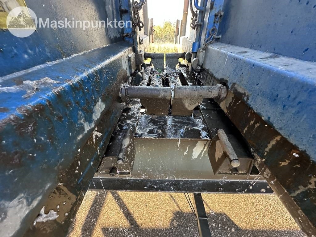 Abrollanhänger/ Absetzanhänger Roadex LVS 38: das Bild 37