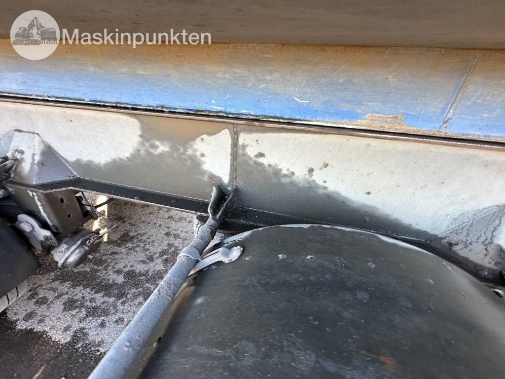 Abrollanhänger/ Absetzanhänger Roadex LVS 38: das Bild 41