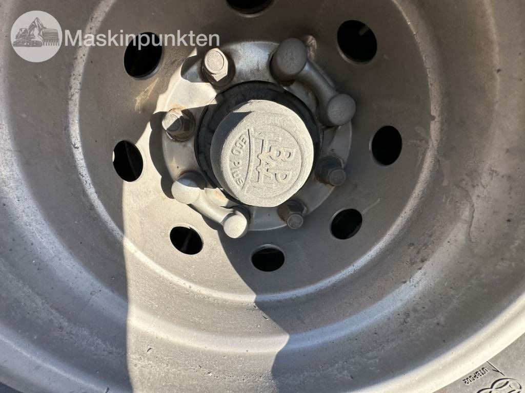 Abrollanhänger/ Absetzanhänger Roadex LVS 38: das Bild 14