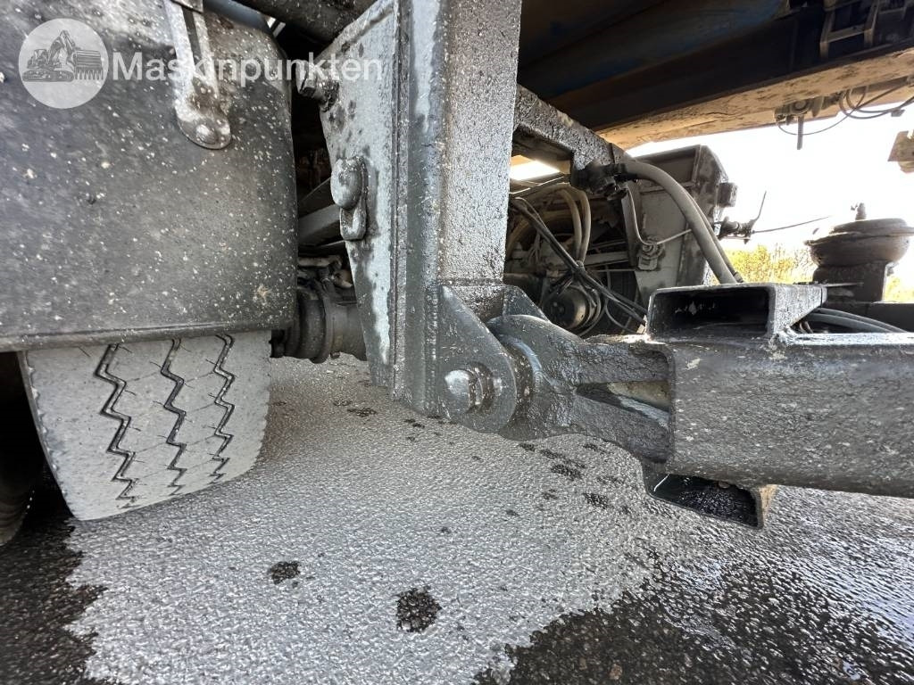 Abrollanhänger/ Absetzanhänger Roadex LVS 38: das Bild 7