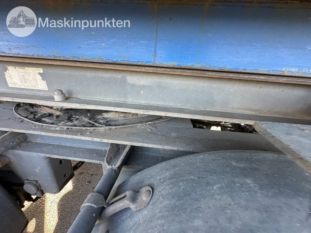 Abrollanhänger/ Absetzanhänger Roadex LVS 38: das Bild 30