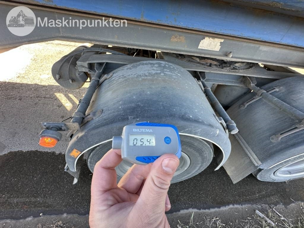 Abrollanhänger/ Absetzanhänger Roadex LVS 38: das Bild 27