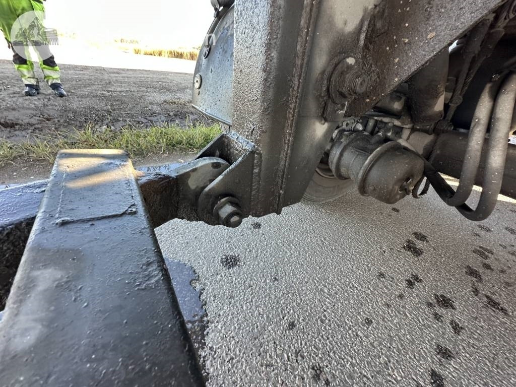 Abrollanhänger/ Absetzanhänger Roadex LVS 38: das Bild 8