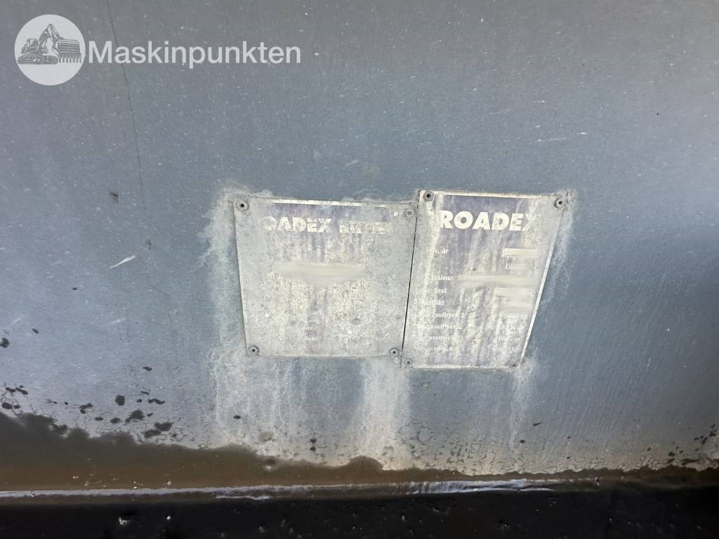 Abrollanhänger/ Absetzanhänger Roadex LVS 38: das Bild 36