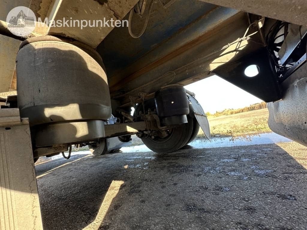 Abrollanhänger/ Absetzanhänger Roadex LVS 38: das Bild 22