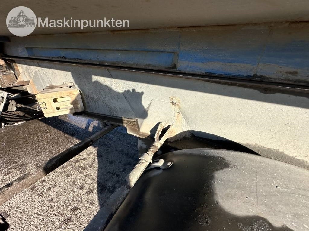 Abrollanhänger/ Absetzanhänger Roadex LVS 38: das Bild 50