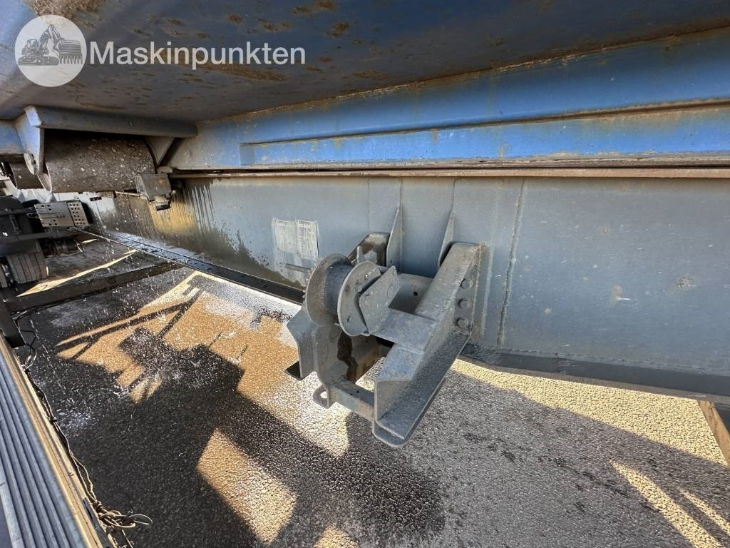 Abrollanhänger/ Absetzanhänger Roadex LVS 38: das Bild 35