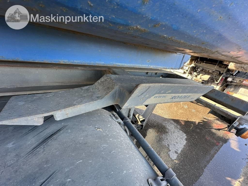 Abrollanhänger/ Absetzanhänger Roadex LVS 38: das Bild 29