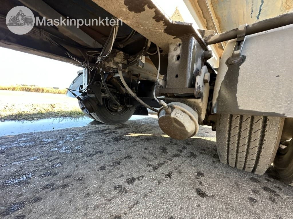 Abrollanhänger/ Absetzanhänger Roadex LVS 38: das Bild 20