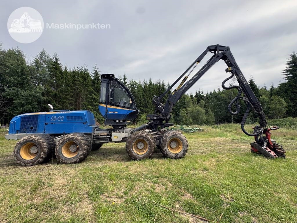 Rottne H11 - Harvester: das Bild 5 Rottne H11 - Harvester: das Bild 5
