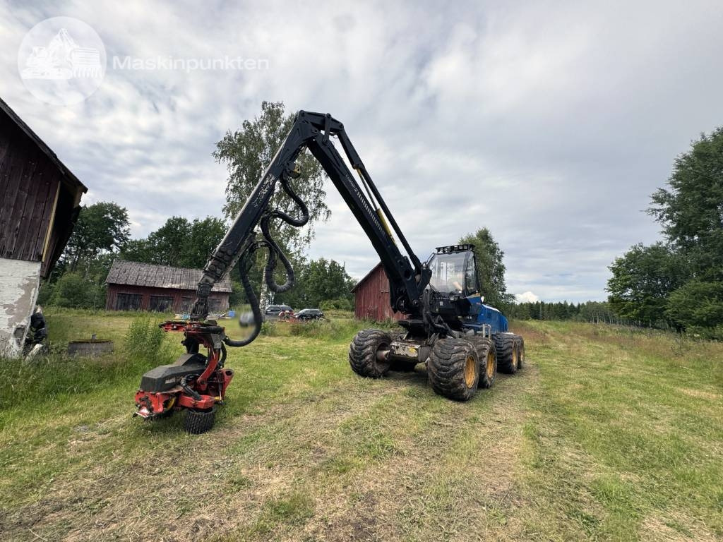 Rottne H11 - Harvester: das Bild 1 Rottne H11 - Harvester: das Bild 1
