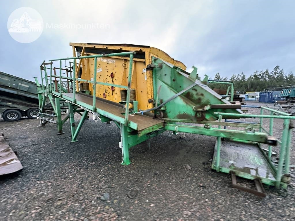 Sandvik FC 318 - Siebmaschine: das Bild 1 Sandvik FC 318 - Siebmaschine: das Bild 1