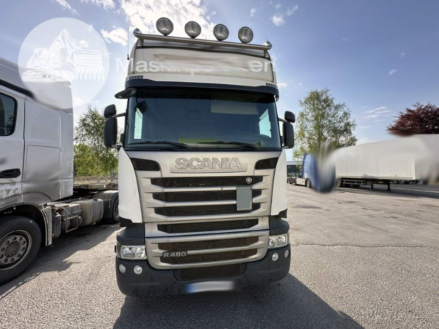 Scania R 480 LA - Sattelzugmaschine: das Bild 3 Scania R 480 LA - Sattelzugmaschine: das Bild 3