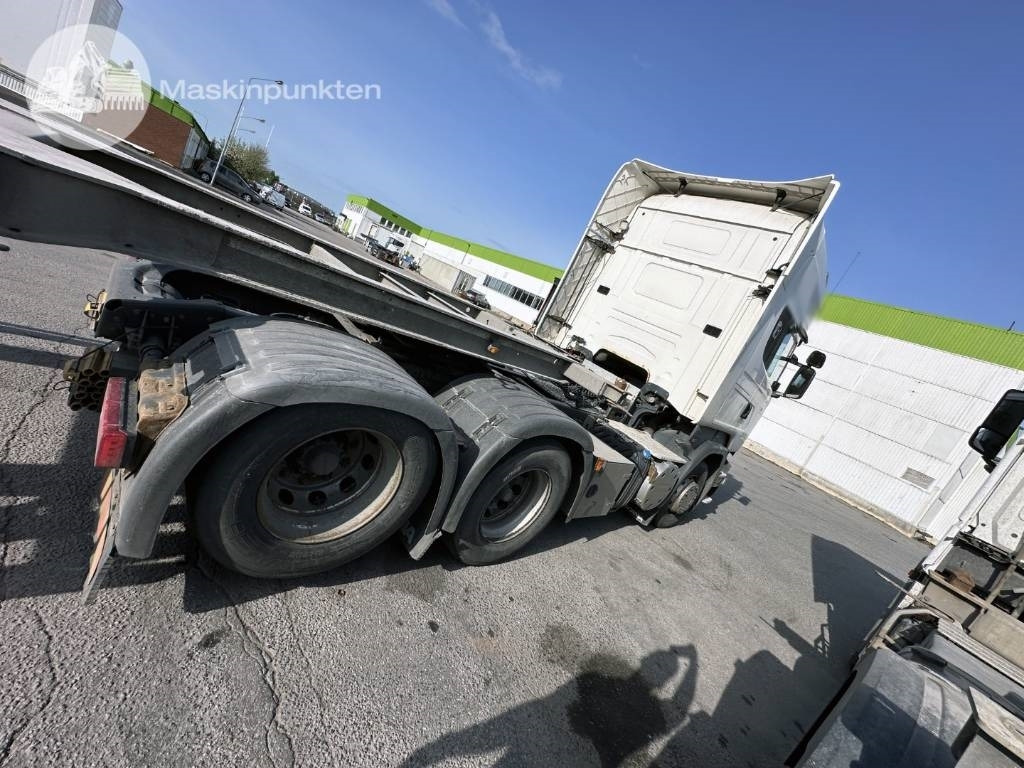 Scania R 480 LA - Sattelzugmaschine: das Bild 4 Scania R 480 LA - Sattelzugmaschine: das Bild 4