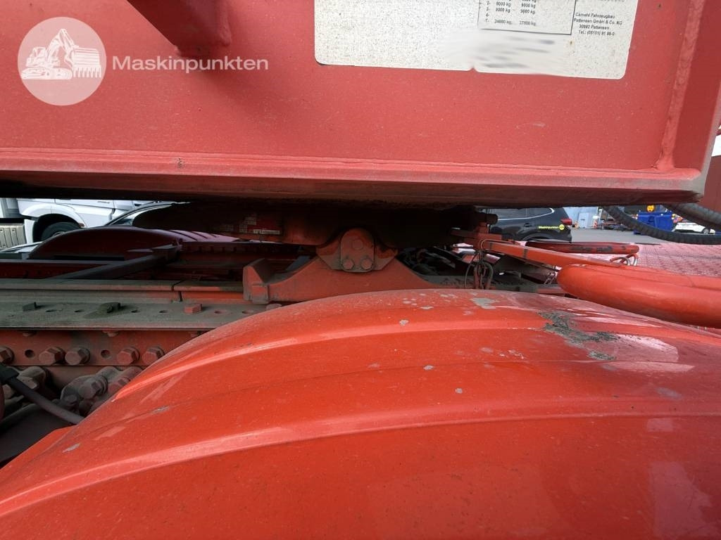 Sattelzugmaschine Scania R 500: das Bild 21