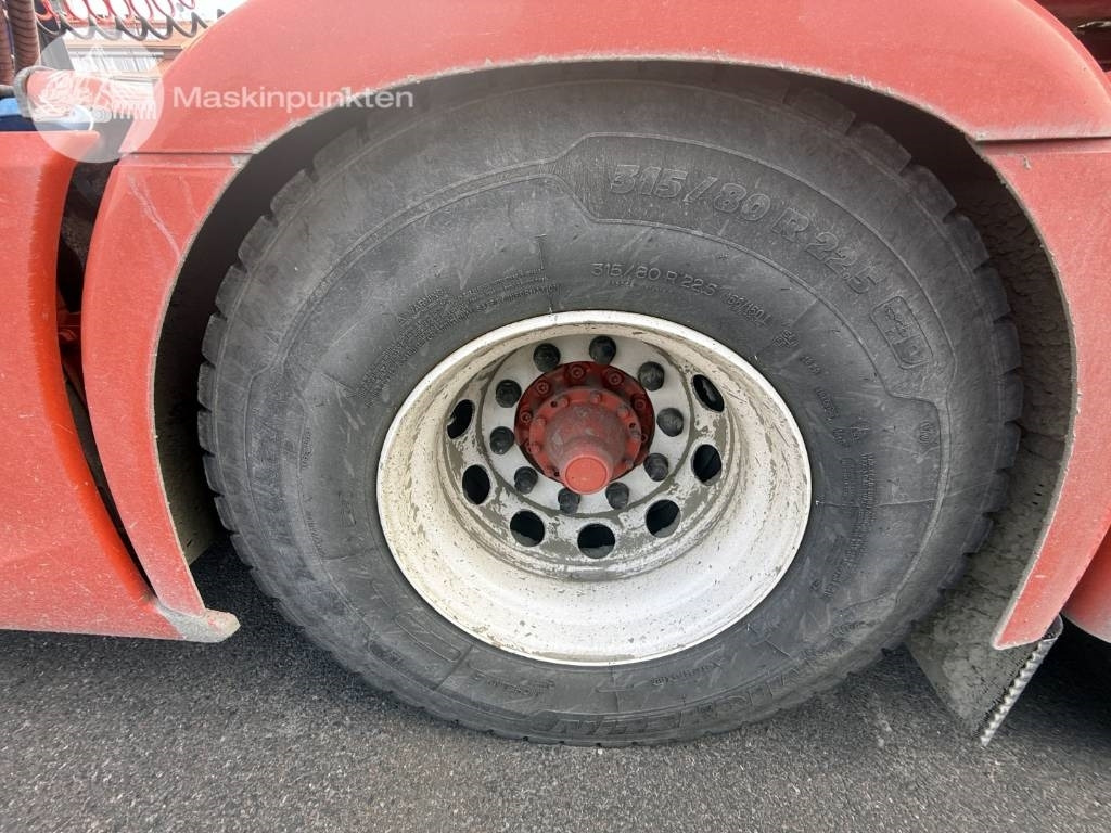 Sattelzugmaschine Scania R 500: das Bild 11