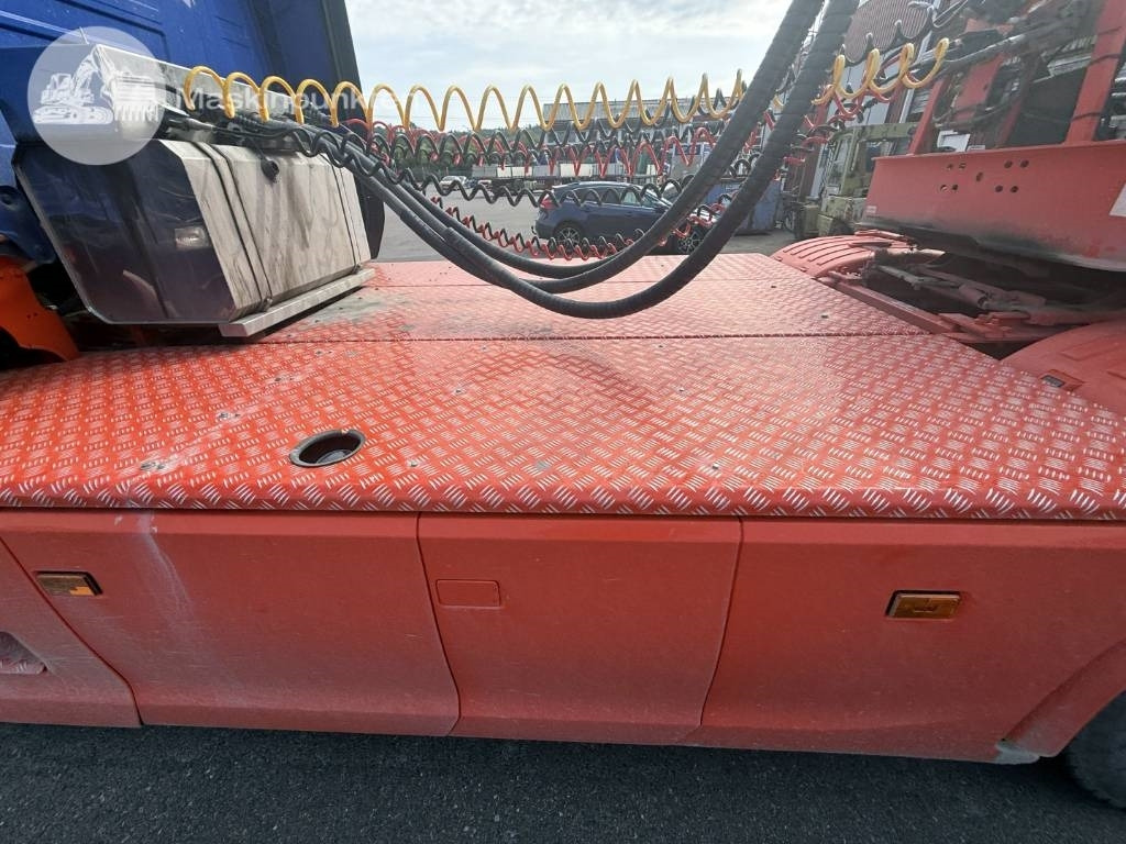 Sattelzugmaschine Scania R 500: das Bild 47