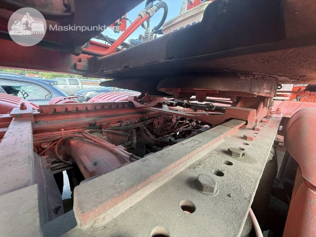 Sattelzugmaschine Scania R 500: das Bild 19