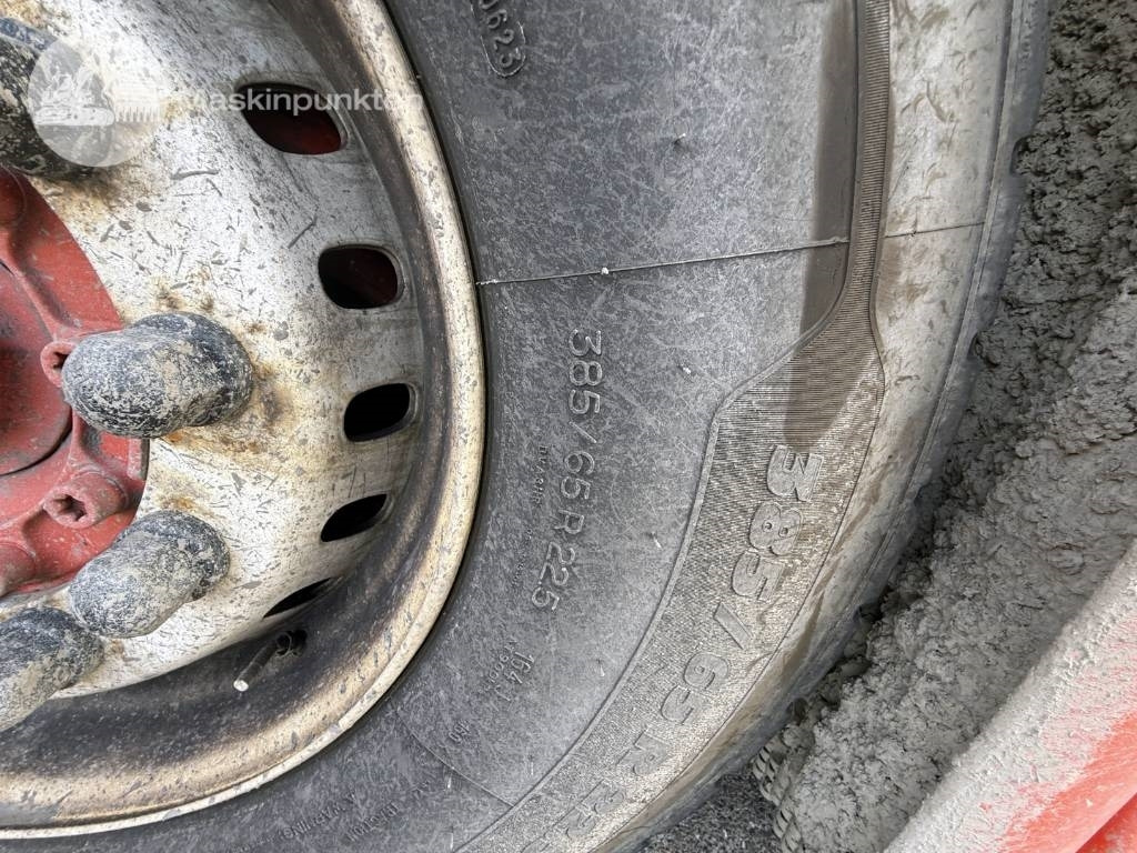 Sattelzugmaschine Scania R 500: das Bild 9