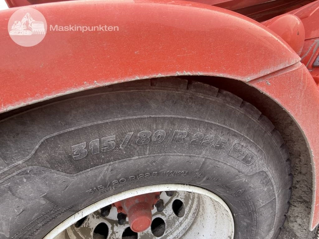Sattelzugmaschine Scania R 500: das Bild 12