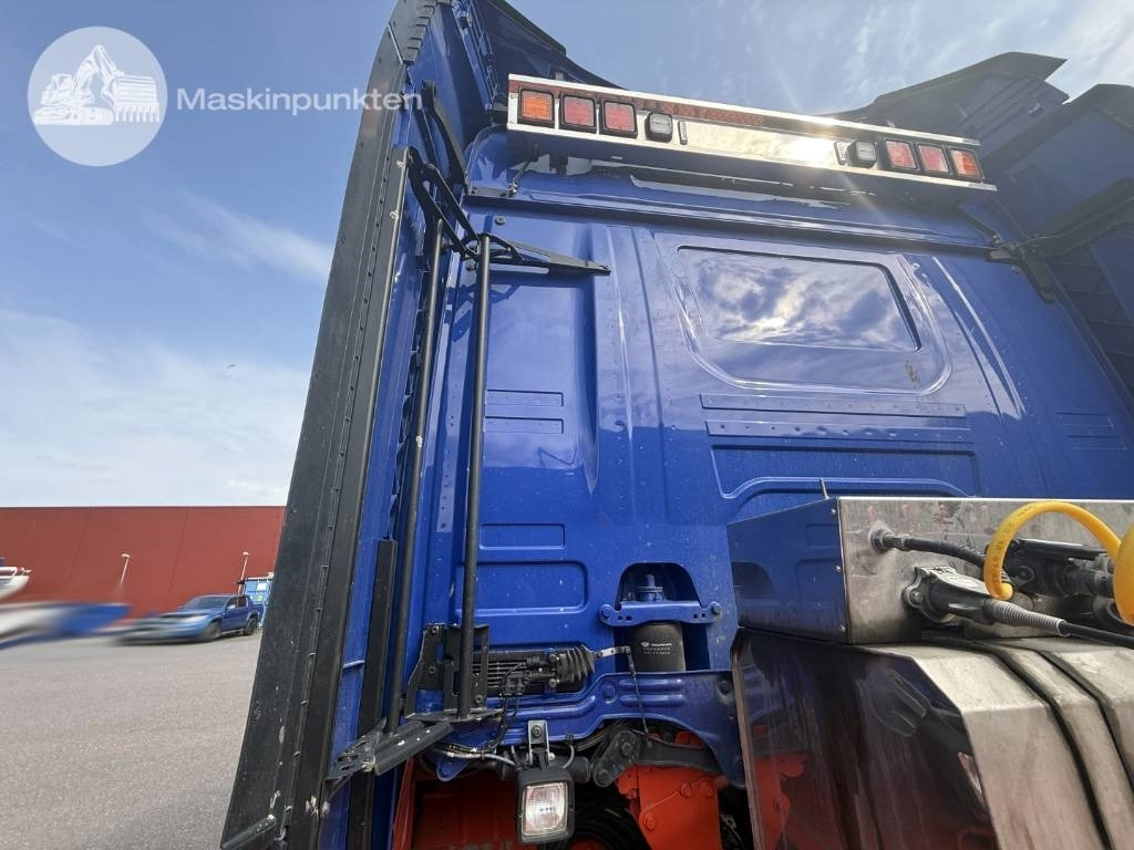 Sattelzugmaschine Scania R 500: das Bild 44