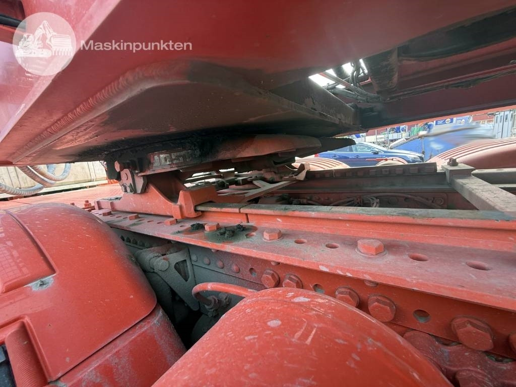 Sattelzugmaschine Scania R 500: das Bild 38