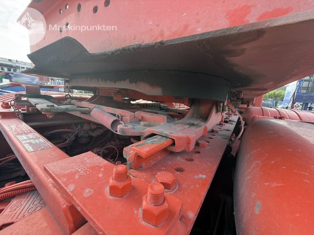 Sattelzugmaschine Scania R 500: das Bild 40