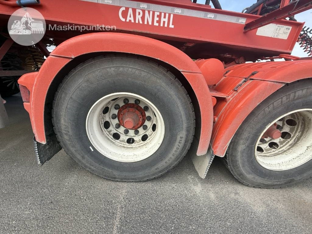 Sattelzugmaschine Scania R 500: das Bild 17