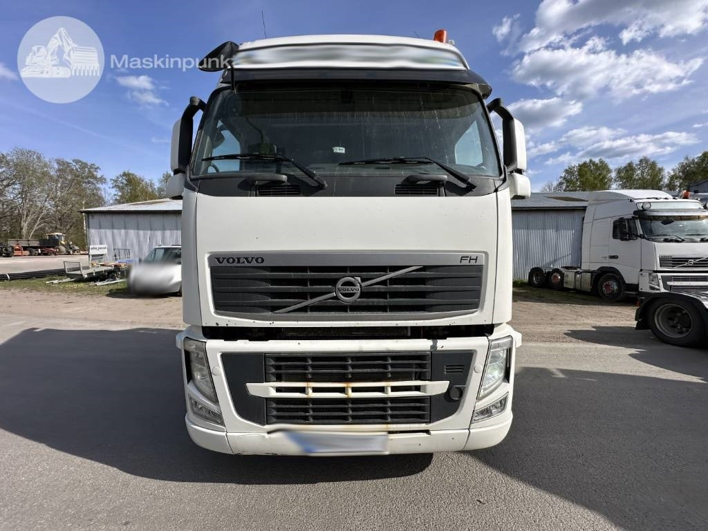 Volvo FH 460 - Sattelzugmaschine: das Bild 2 Volvo FH 460 - Sattelzugmaschine: das Bild 2