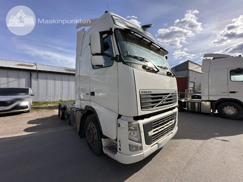 Volvo FH 460 - Sattelzugmaschine: das Bild 3 Volvo FH 460 - Sattelzugmaschine: das Bild 3