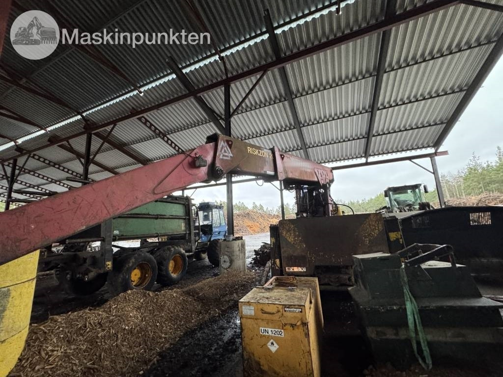 Scania P 124 G med Timberman - Holztransporter: das Bild 5 Scania P 124 G med Timberman - Holztransporter: das Bild 5