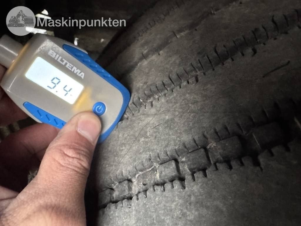 Scania R 124 - Koffer LKW: das Bild 5 Scania R 124 - Koffer LKW: das Bild 5