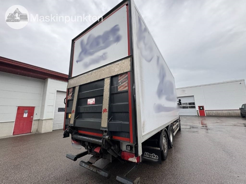 Scania R 490 - Koffer LKW: das Bild 3 Scania R 490 - Koffer LKW: das Bild 3