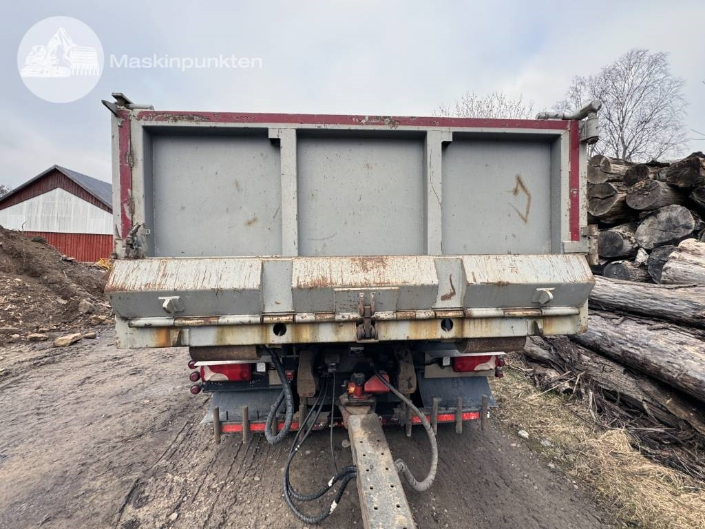 Scania R 500 LB - Abrollkipper: das Bild 4 Scania R 500 LB - Abrollkipper: das Bild 4