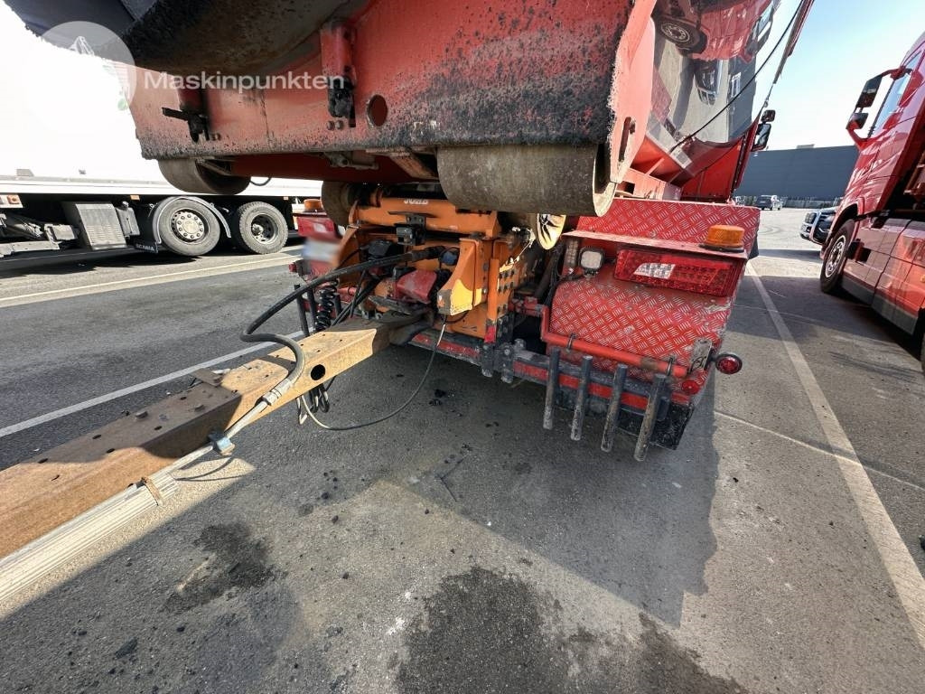 Scania R 520 LB - Abrollkipper: das Bild 5 Scania R 520 LB - Abrollkipper: das Bild 5