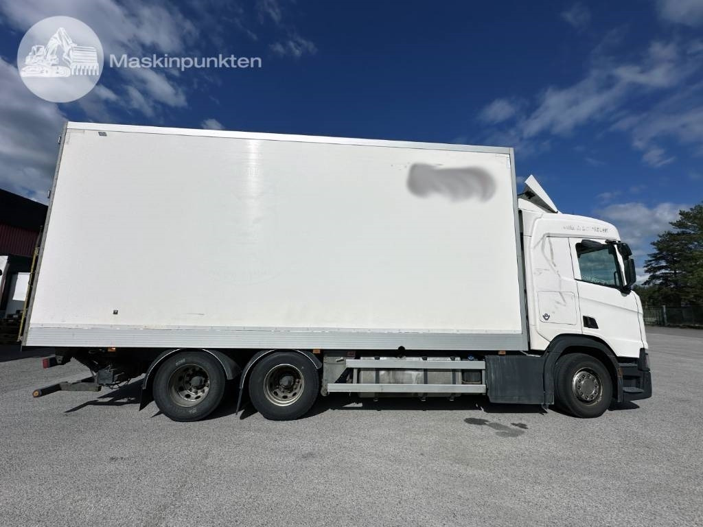 Scania R 520 - Koffer LKW: das Bild 4 Scania R 520 - Koffer LKW: das Bild 4