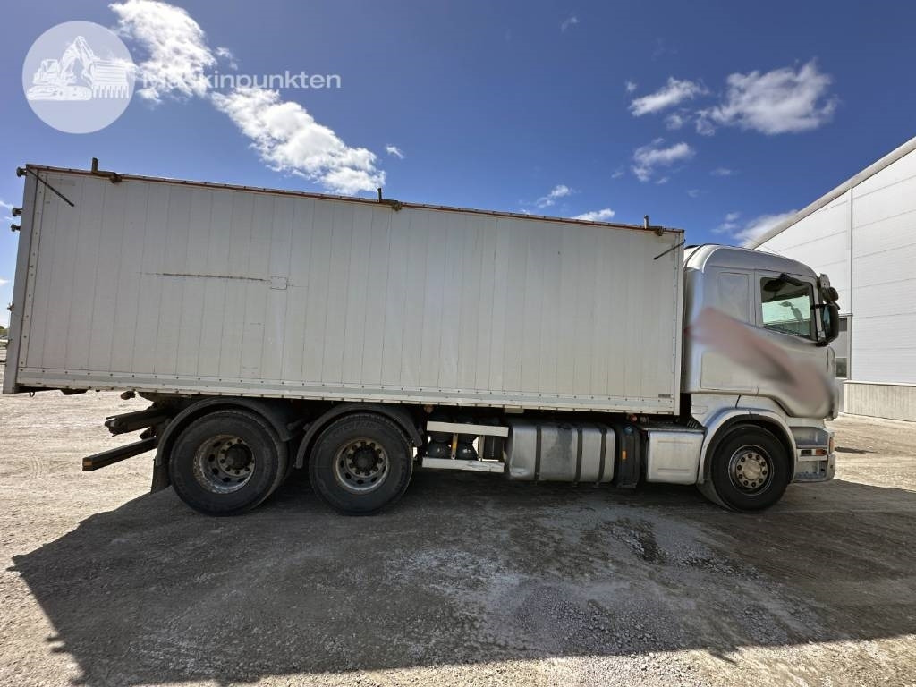 Scania R 620 LB Spannmålsekipage! - Kipper: das Bild 4 Scania R 620 LB Spannmålsekipage! - Kipper: das Bild 4