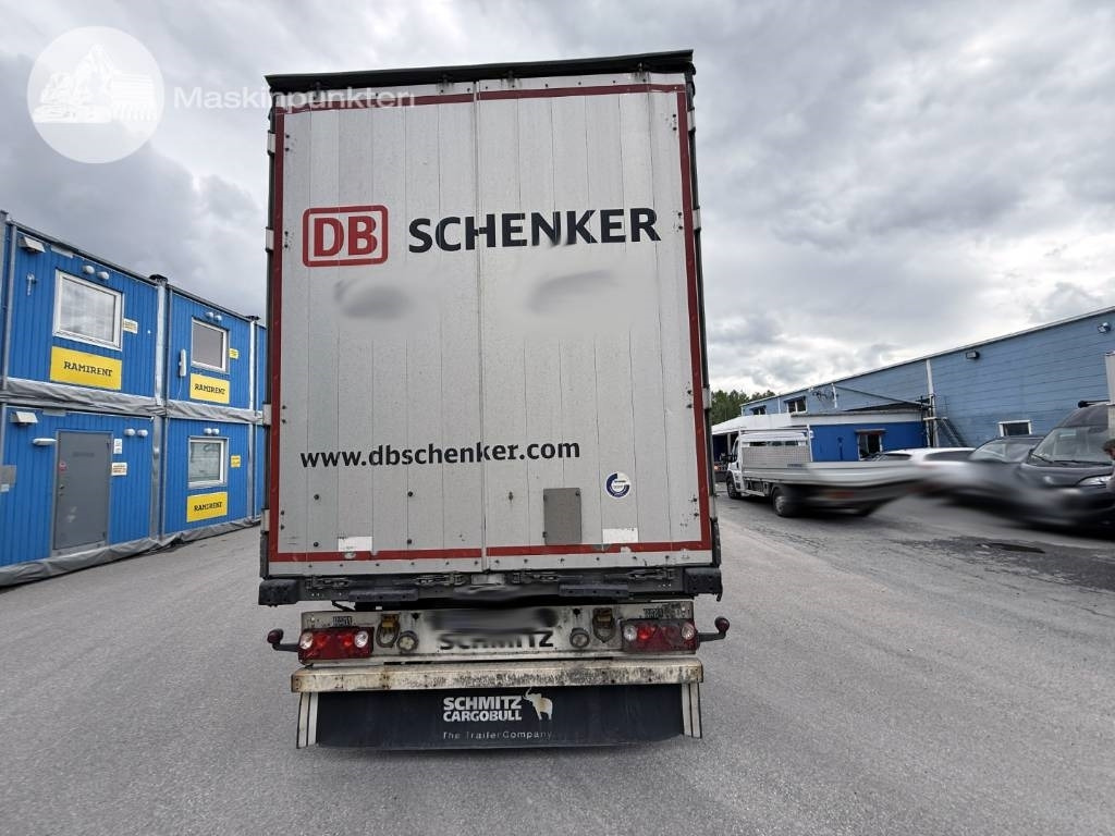 Schmitz Cargobull SCB S3 - Planenauflieger: das Bild 5 Schmitz Cargobull SCB S3 - Planenauflieger: das Bild 5