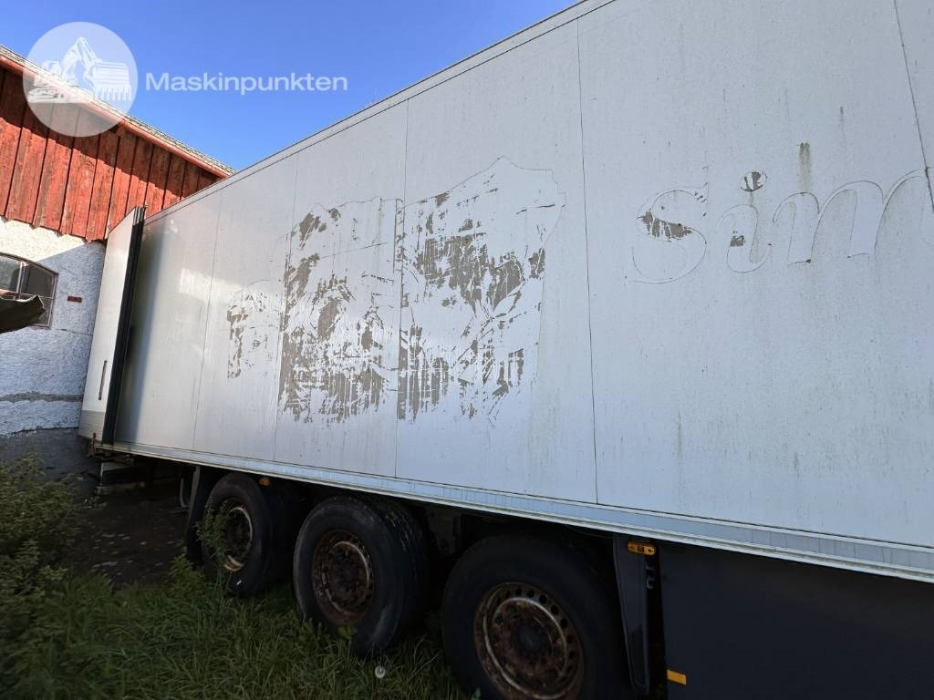 Schmitz Cargobull SKO 24 - Kühlkoffer Auflieger: das Bild 5 Schmitz Cargobull SKO 24 - Kühlkoffer Auflieger: das Bild 5