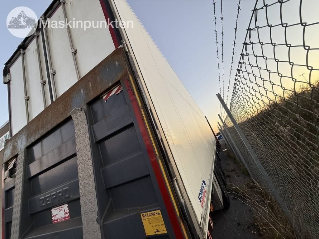 Schmitz Cargobull - Kühlkoffer Anhänger: das Bild 4 Schmitz Cargobull - Kühlkoffer Anhänger: das Bild 4