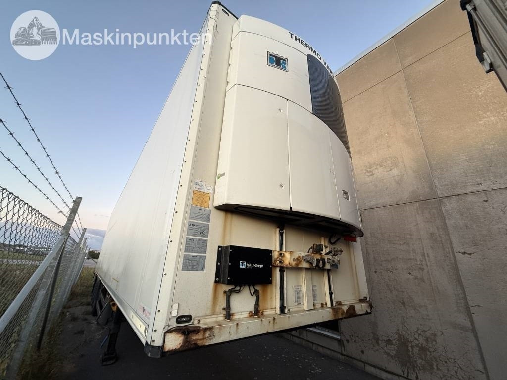 Schmitz Cargobull - Kühlkoffer Anhänger: das Bild 2 Schmitz Cargobull - Kühlkoffer Anhänger: das Bild 2