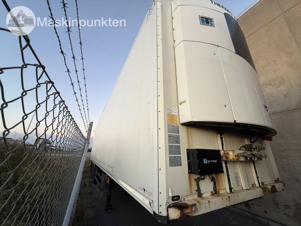 Schmitz Cargobull - Kühlkoffer Anhänger: das Bild 3 Schmitz Cargobull - Kühlkoffer Anhänger: das Bild 3