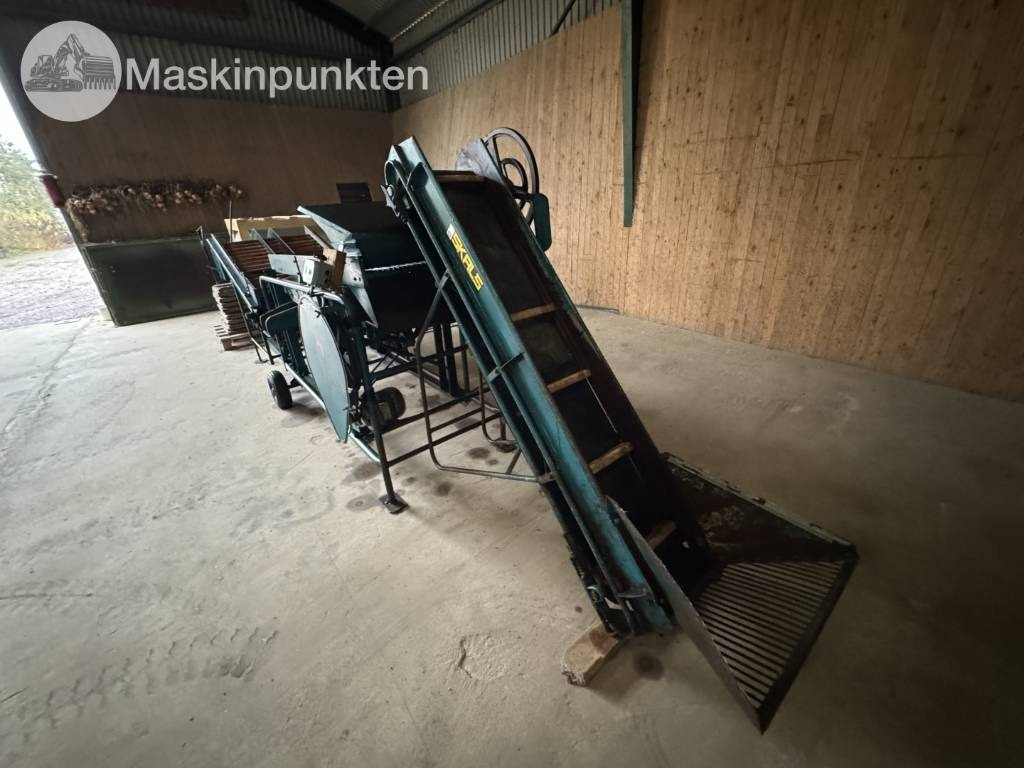 Skals Potatisharpa - Kartoffeltechnik: das Bild 1 Skals Potatisharpa - Kartoffeltechnik: das Bild 1