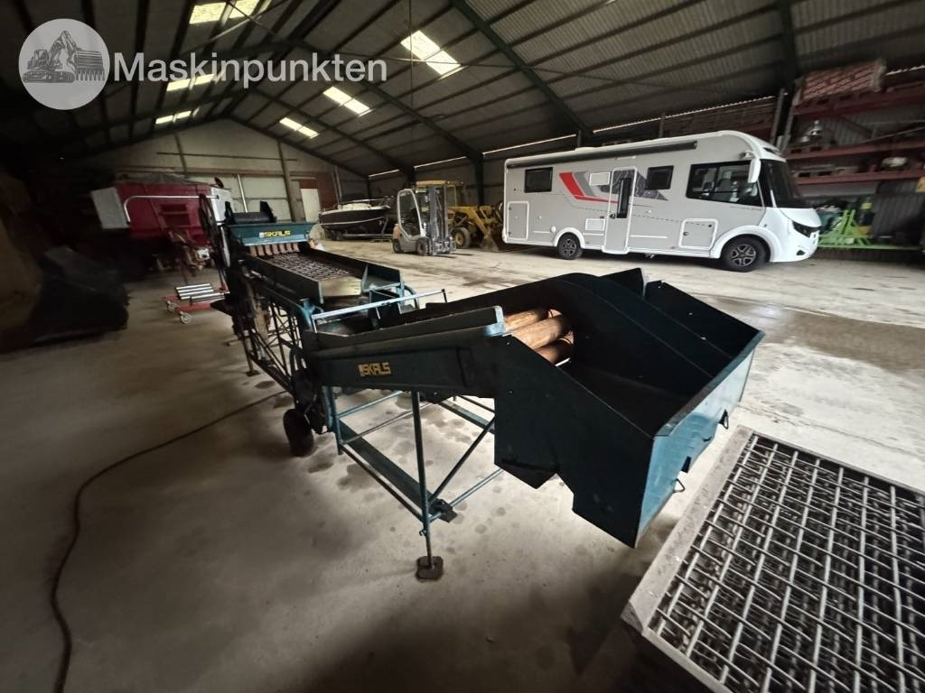 Skals Potatisharpa - Kartoffeltechnik: das Bild 3 Skals Potatisharpa - Kartoffeltechnik: das Bild 3