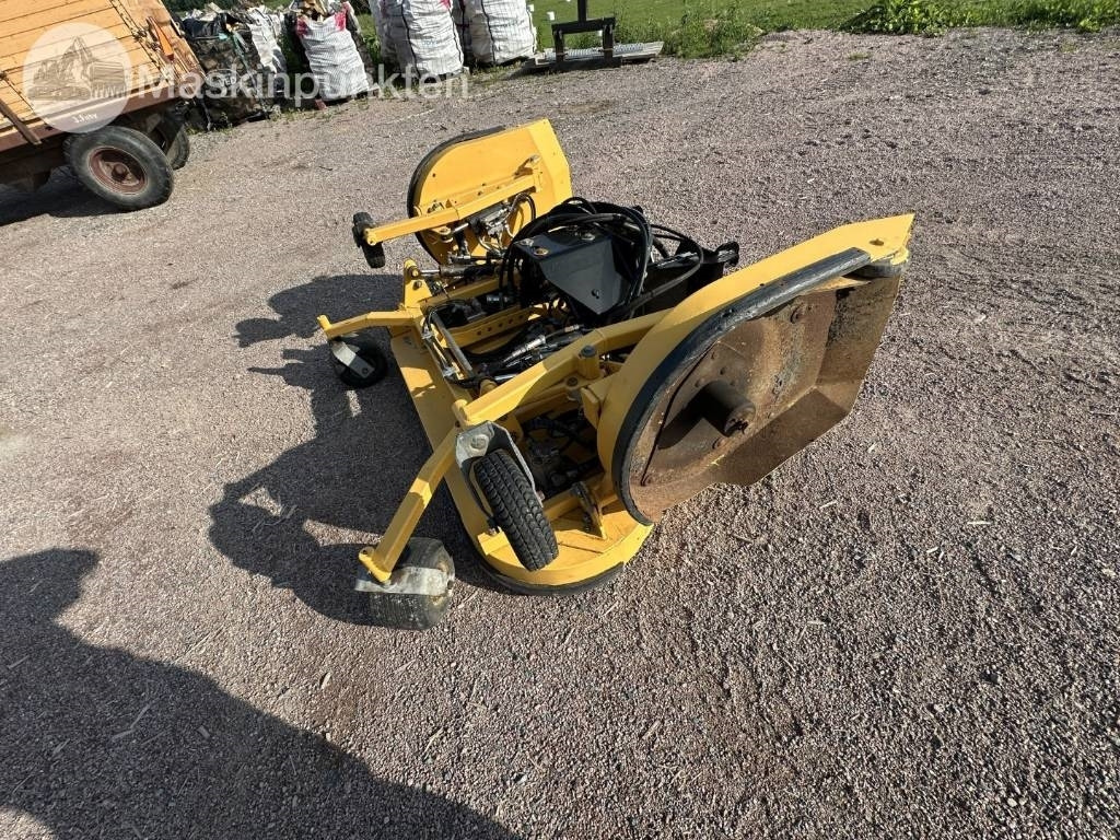 Stensballe TH 3000 B - Rasenmäher: das Bild 5 Stensballe TH 3000 B - Rasenmäher: das Bild 5